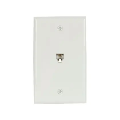 Phone Jack, 4-Conduit Bargain