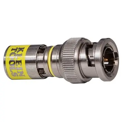 KLEIN VDV813-613 BNC Compression Co Price Drop