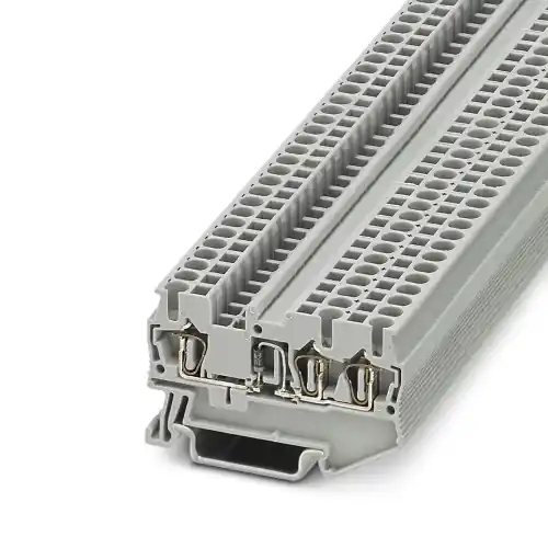 Today Only Phoenix Contact 3036521 Component terminal block ST 2,5-TWIN-DIO/R-L
