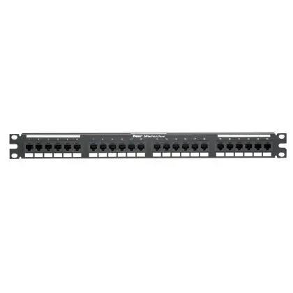 Holiday Sale 24 Port Cat 6APatch Panel