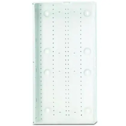 28" Enclosure, 28" H x 14.38" W x 3.63" D, White In Demand