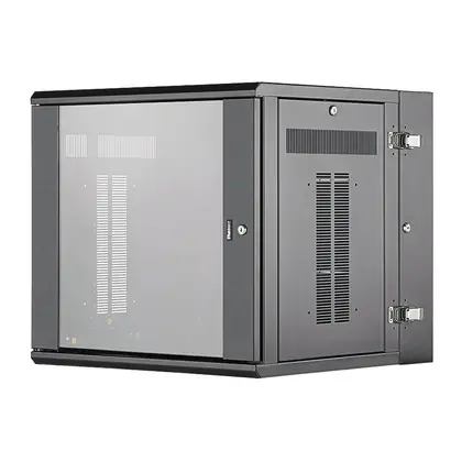 Fan Favorite PanZone Wall Mount Cabinet with Windowed