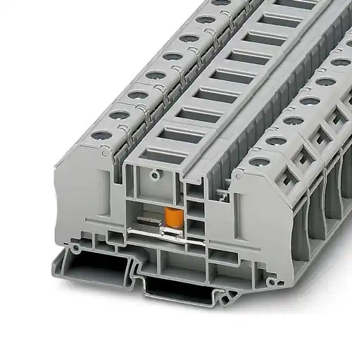 Authentic Phoenix Contact 3049039 Test disconnect terminal block RT 5-T