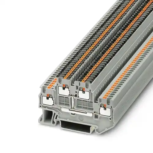 Phoenix Contact 3208540 Double-level terminal block PTTB 1,5/S-PV New Release