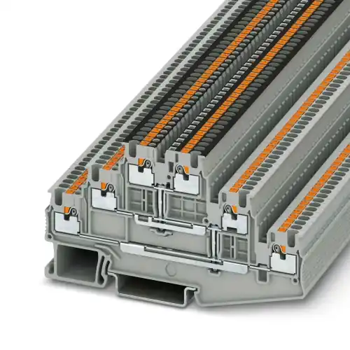 Phoenix Contact 3213742 Multi-level terminal block PT 1,5/S-3PV Express Delivery