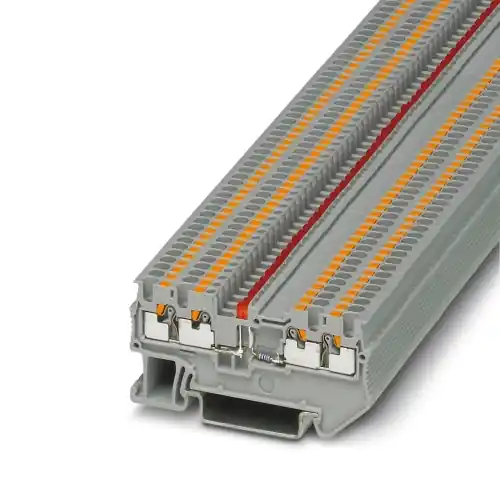 Phoenix Contact 3210280 Feed-through terminal block PT 2,5-QUATTRO-LA 24 RD Factory Price