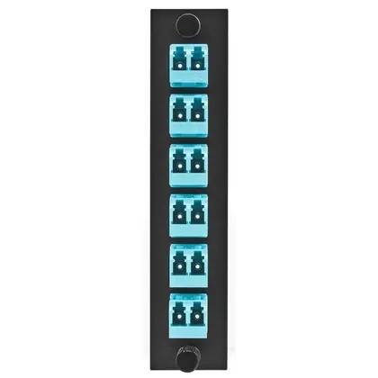 Price Drop FIBER, ADAPT PNL,12P,6LC DUPLX,P-BZ,AQ