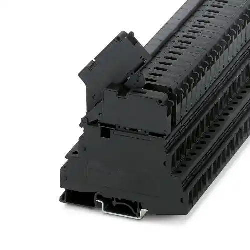 Authentic Phoenix Contact 3007217 Fuse modular terminal block UKK 5-HESI (6,3X32)