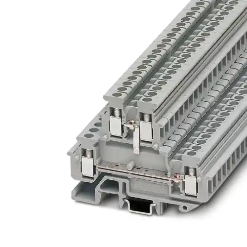 Phoenix Contact 1414103 Mini feed-through terminal block MBKKB 2,5-BE Popular
