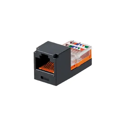 Mini-Com Module, Cat 5e, UTP, 8 pos 8 wi Certified