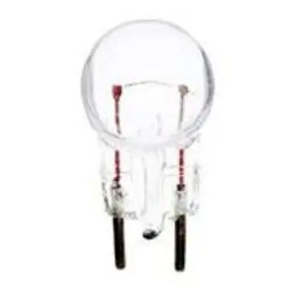 Super Sale Pilot Device, Replacement Lamp, #12, 6.3V, Miniature Bi-Pin, G3-1/2