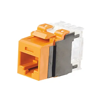 Category 6A NetKey Punchdown Module, OR Free Shipping