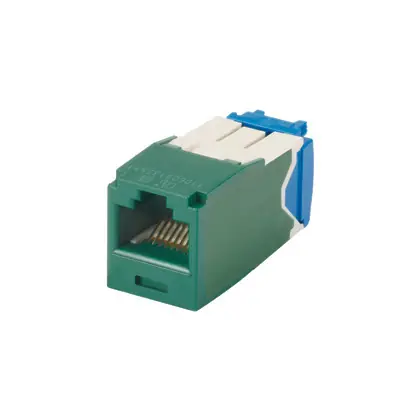 Mini-Com Module, Cat 6A, UTP, 8 pos 8 wi Buy Online