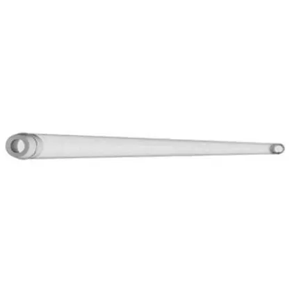 Free Returns SLEEVE F30 LAMP T8 CLEAR