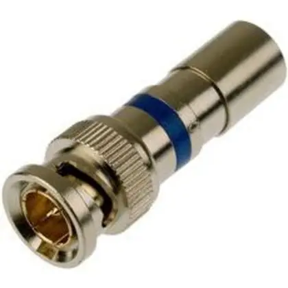 InSITE™ RTQ™ RG-6 BNC Compression Conn, 35/Jar Fan Favorite