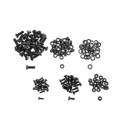 E4PKIT 4-Post Open Frame Rack Hardware Kit Clearance