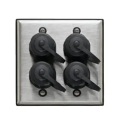 Wp Ind 4 Port Dg Kit Ss Buy Online