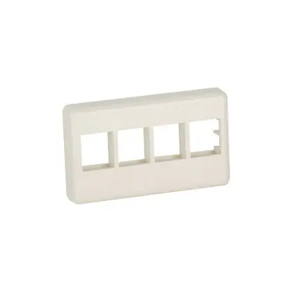 Direct From Factory NK 4-port, modular furniture faceplate