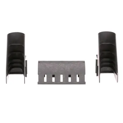 Get Yours Waterfall Kit For Ladder Rack - Black