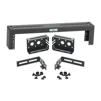 2RU Distribution Rack mounts to various Weekend Sale