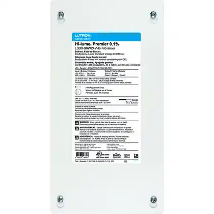LUT L3D0-96W24V-U HI-LUME 0.1 PERCE Viral
