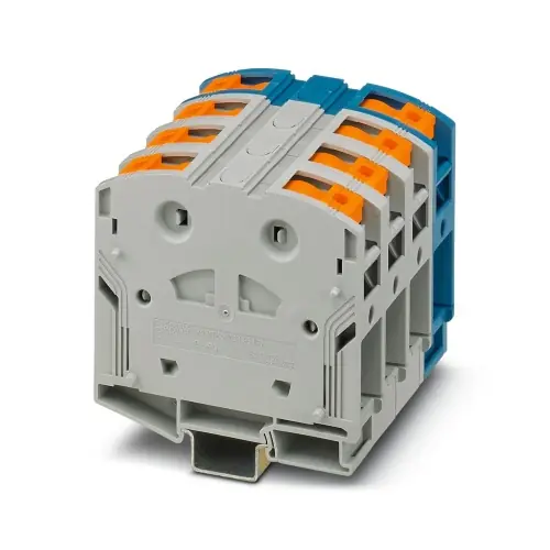 Bargain Phoenix Contact 3260112 High-current terminal block PTPOWER 95-3L/N