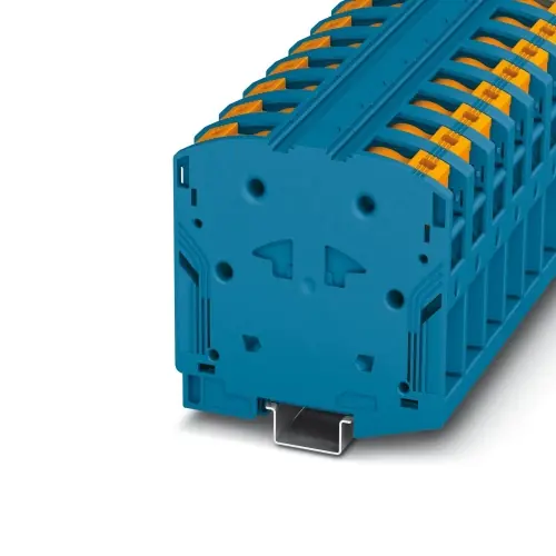 Bargain Phoenix Contact 3260103 High-current terminal block PTPOWER 95 BU