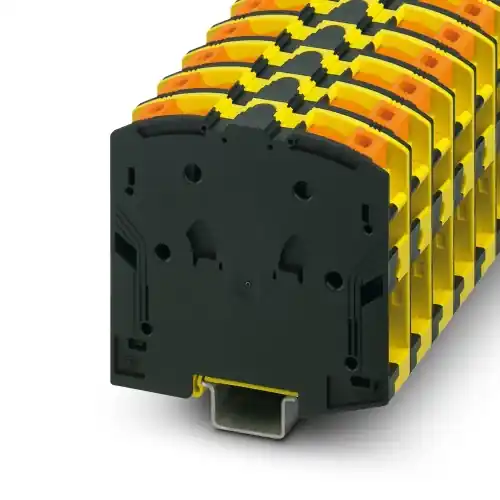 Worldwide Shipping Phoenix Contact 3260139 High-current terminal block PTPOWER 95-FE
