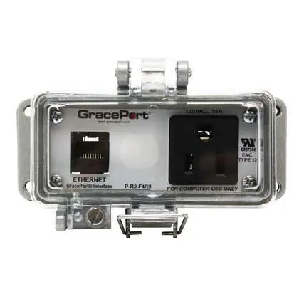 Shop Now Ethernet Panel Interface Connector, Category 5e RJ45