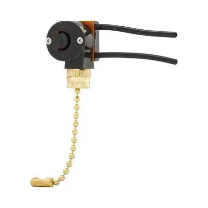 Bulk Order SW Canopy SP PullChain 3/1A 125/250V BD