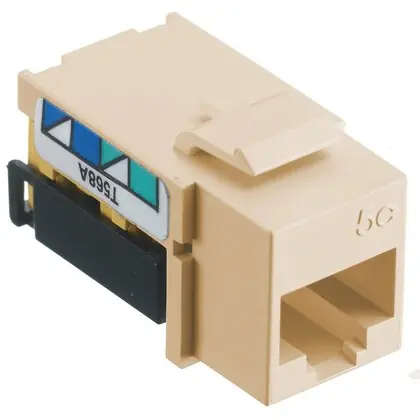 JACK, NSJ,CAT5E,8POS,UNI,A/B,EI Premium
