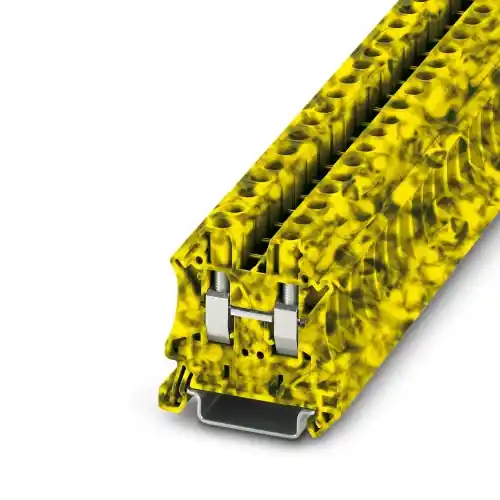 Bargain Phoenix Contact 3047647 Feed-through terminal block UT 6-FE