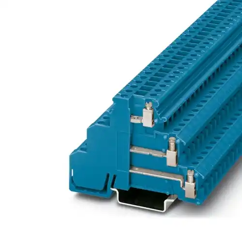 Bargain Phoenix Contact 2716101 Initiator/actuator terminal block DIKD 1,5 BU