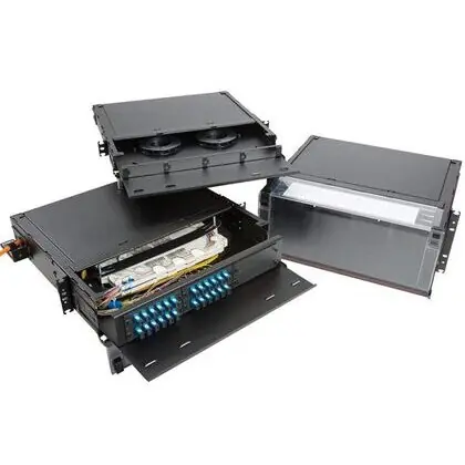 Enclosure, Fiber, Blk Buy Online