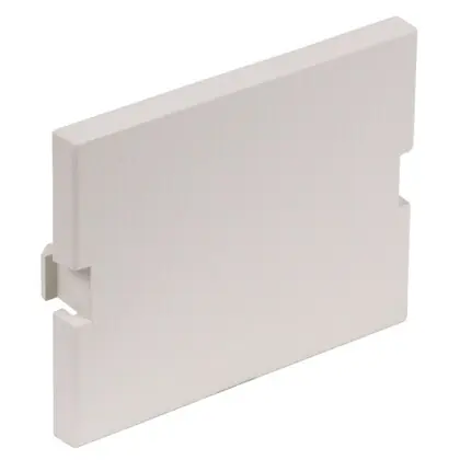 Exclusive ISTATION MODULE, BLANK,1.5U,5PK,OW
