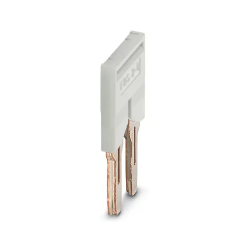 Bargain Phoenix Contact 3032621 Plug-in bridge FBS2-8 GY