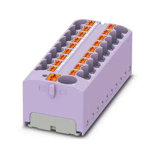 Affordable Phoenix Contact 3274048 Distribution block PTFIX 10/18X4-G VT