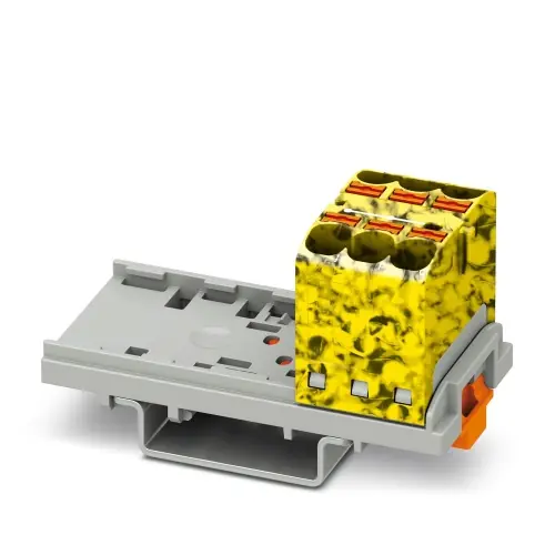 Affordable Phoenix Contact 3273546 Distribution block PTFIX 6X4-NS35-FE