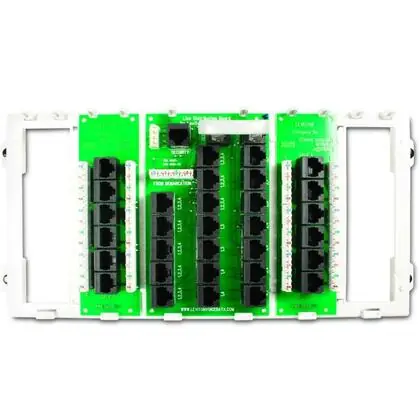 12 Port Structured Media Bargain
