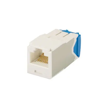 Mini-Com Module, Cat 6A, UTP, 8 pos 8 wi Must Have