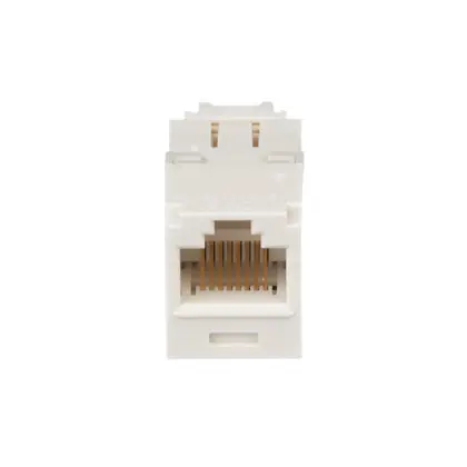 Mini-Com Module, Cat 6, UTP, 8 pos 8 wir Viral