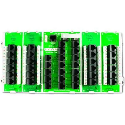 24 Port Structured Media Full Size Holiday Sale