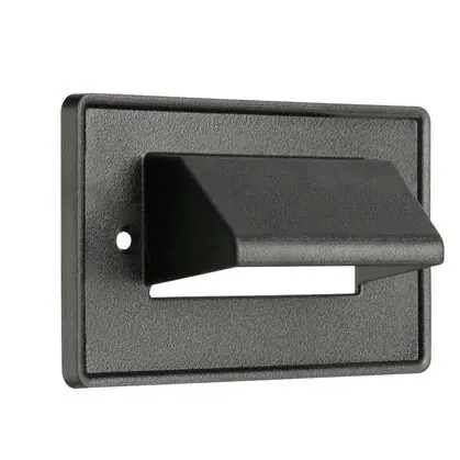 Special Offer 1G HORZ SCOOP PLT/BLK