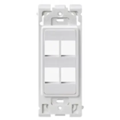 4-Port Renu Insert, White on White Save Now