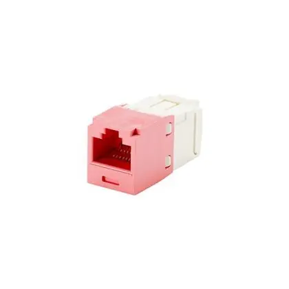 Hot Deal Mini-Com Module, Cat6a, UTP, 8 pos 8 wir