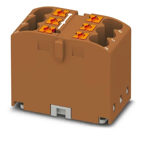 Bargain Phoenix Contact 3273404 Distribution block PTFIX 6X2,5-G BN