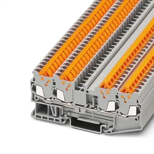 Bargain Phoenix Contact 3205077 Feed-through terminal block QTC 1,5-QUATTRO