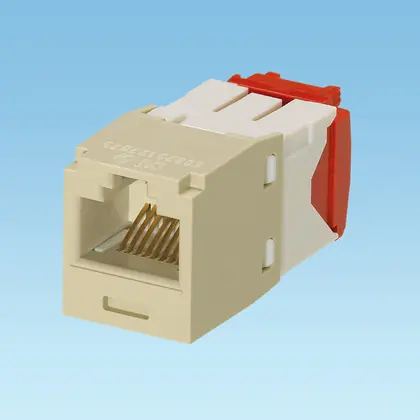 Mini-Com Module, Cat 5e, UTP, 8 pos 8 wi Super Sale