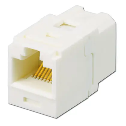 Univ Coupler Module, Cat 5e, RJ45 Discount