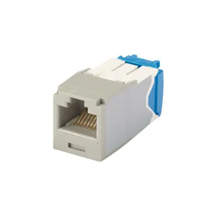 Best Seller Mini-Com Module, Cat 6A, UTP, 8 pos 8 wi